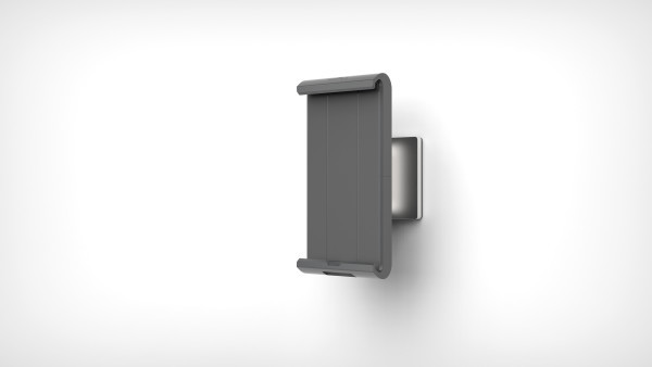 מעמד טאבלט לקיר עם זרוע